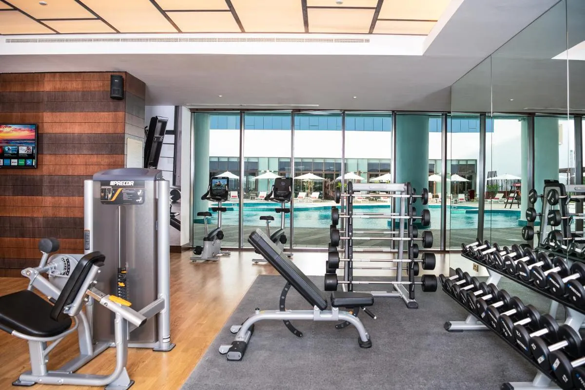 ⁨Al Jaddaf Rotana Dubai⁩ — صورة 35