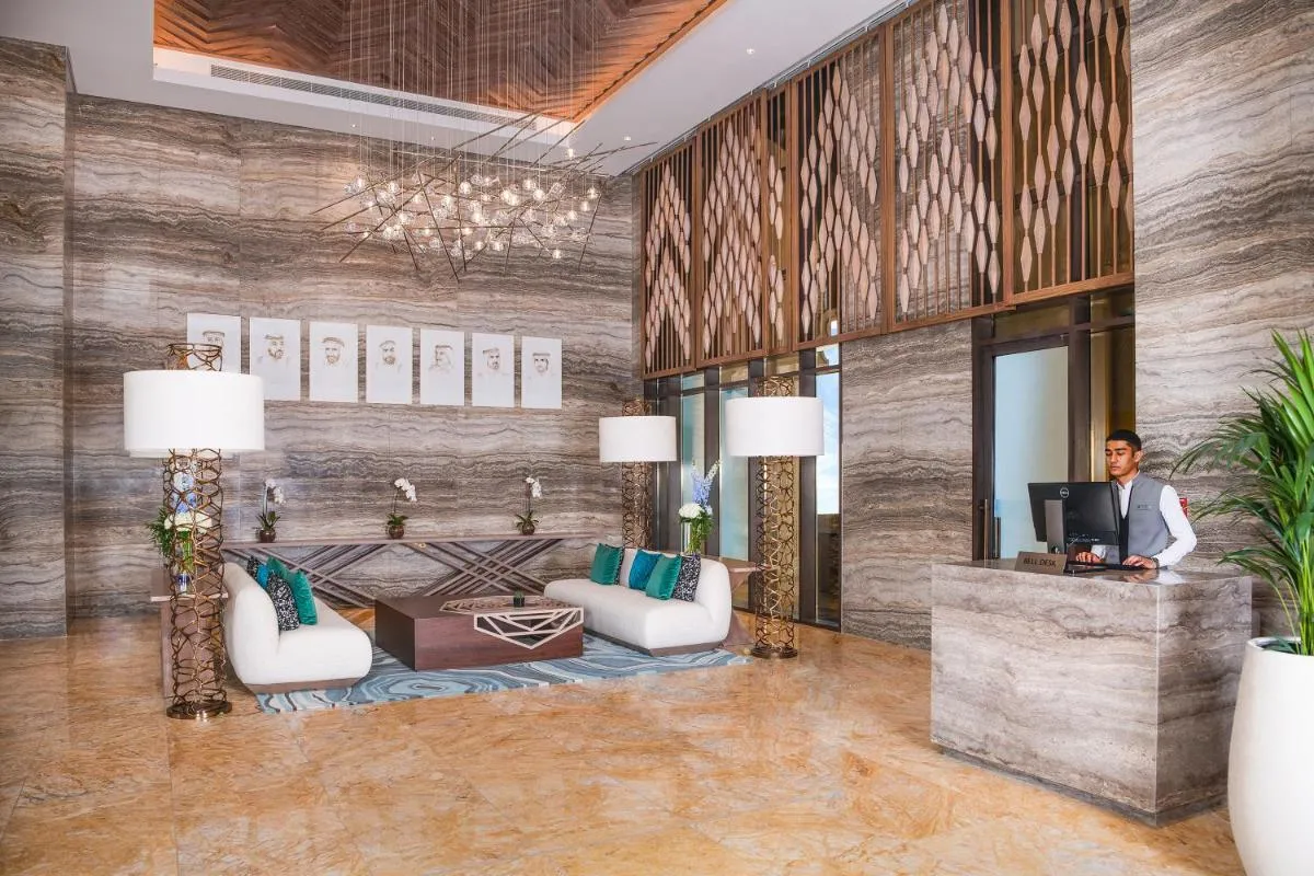 ⁨Al Jaddaf Rotana Dubai⁩ — صورة 5