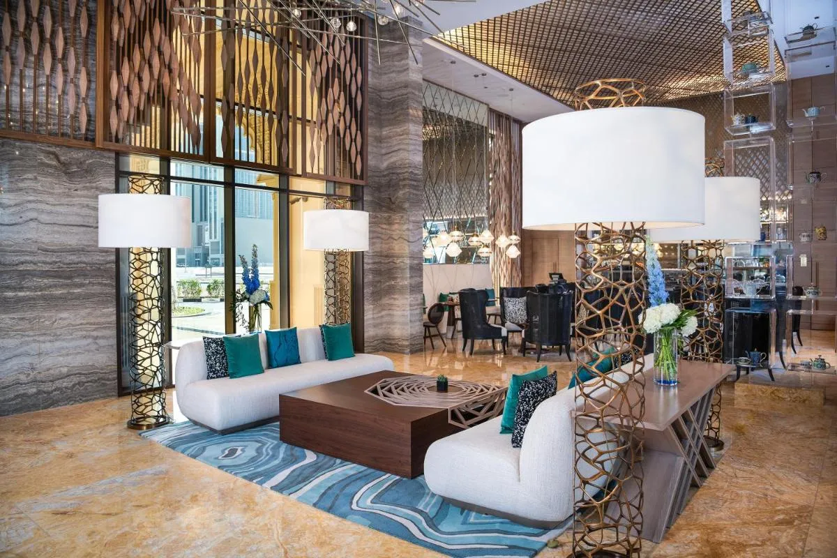 ⁨Al Jaddaf Rotana Dubai⁩ — صورة 6