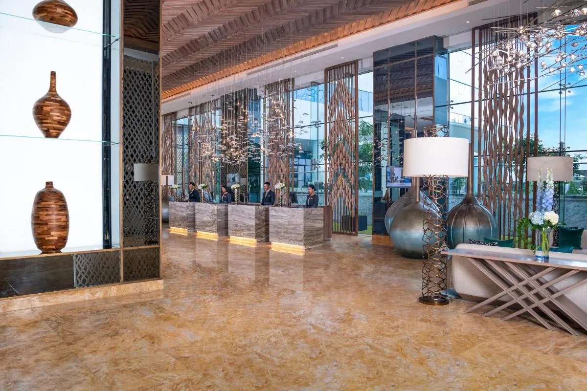 ⁨Al Jaddaf Rotana Dubai⁩ — صورة 7