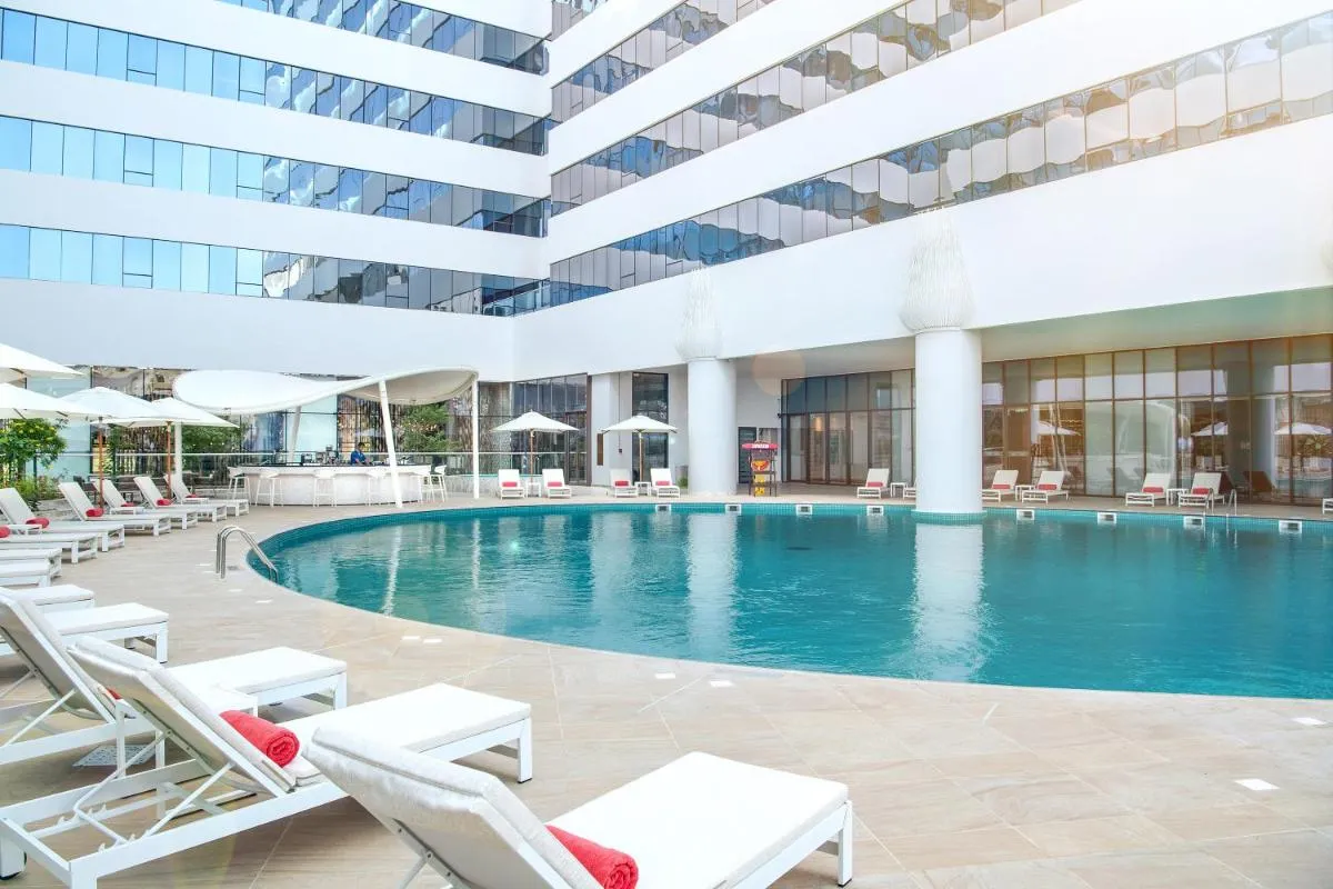 ⁨Al Jaddaf Rotana Dubai⁩ — صورة 44