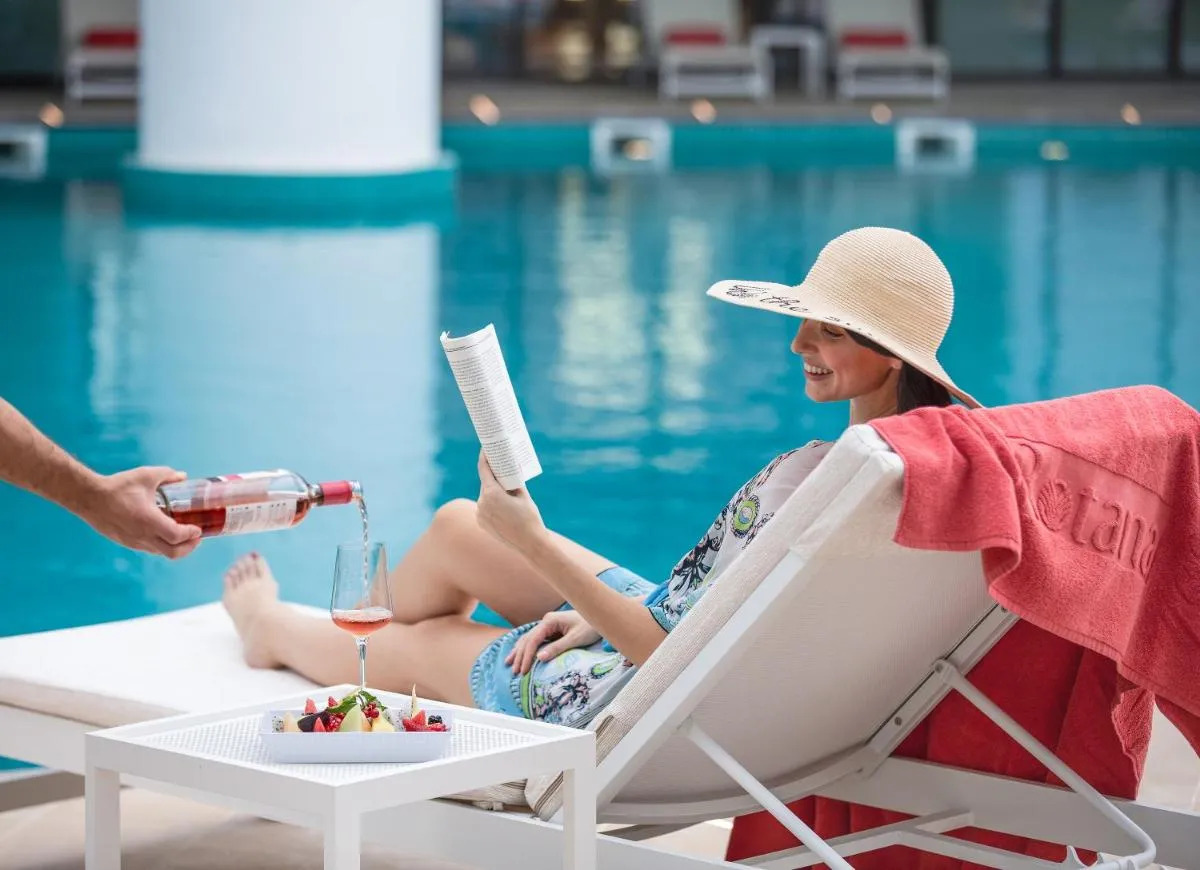 ⁨Al Jaddaf Rotana Dubai⁩ — صورة 40