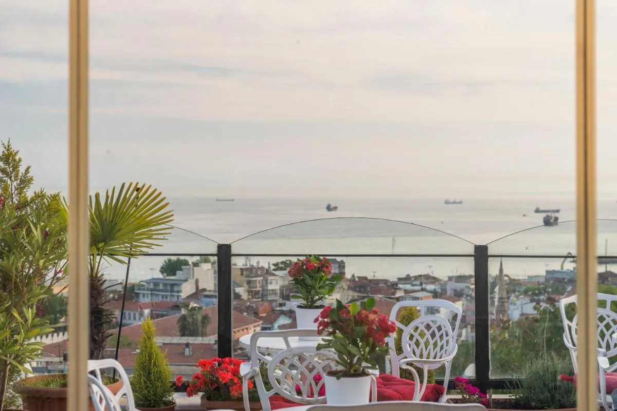 Istanbul Amedros Home — صورة 3