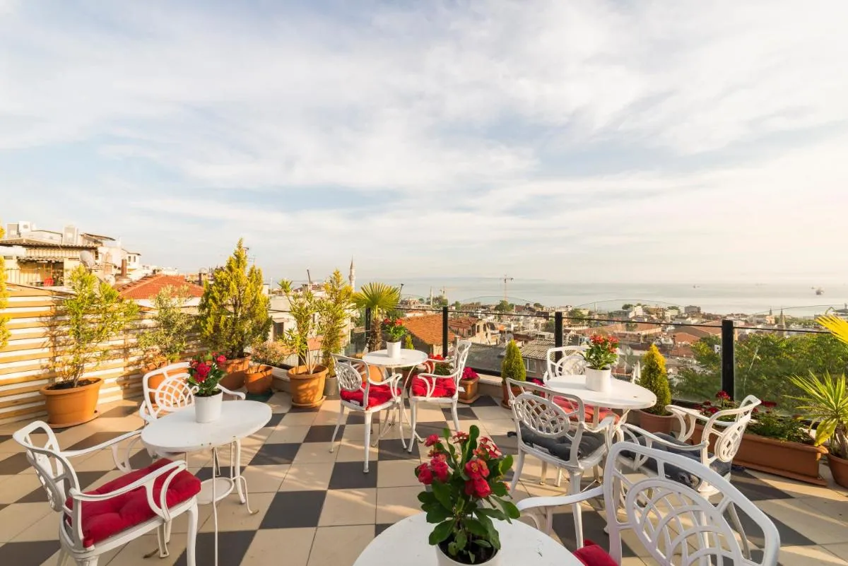 Istanbul Amedros Home — صورة 2