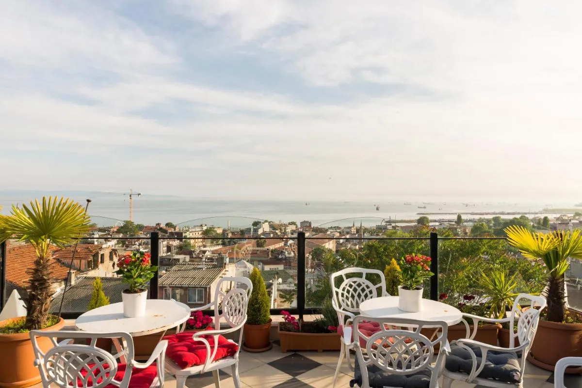 Istanbul Amedros Home — صورة 4