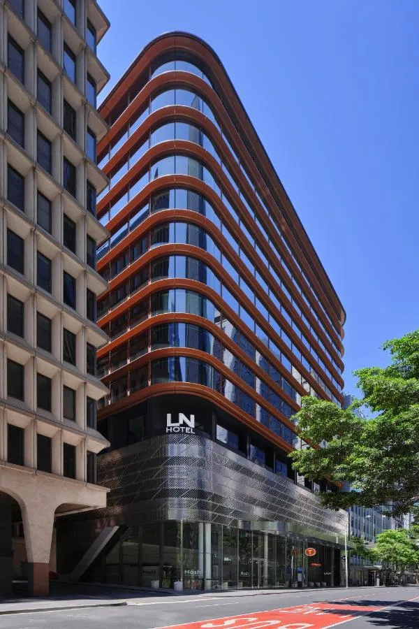 فندق ليتل ناشيونال سيدني - سيدني، أستراليا