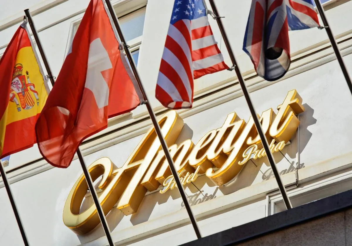 ⁨فندق أميتيست براغ⁩ — صورة 2