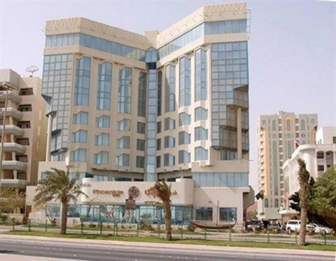 فونيكيا تاور و سبا - المنامة، البحرين
