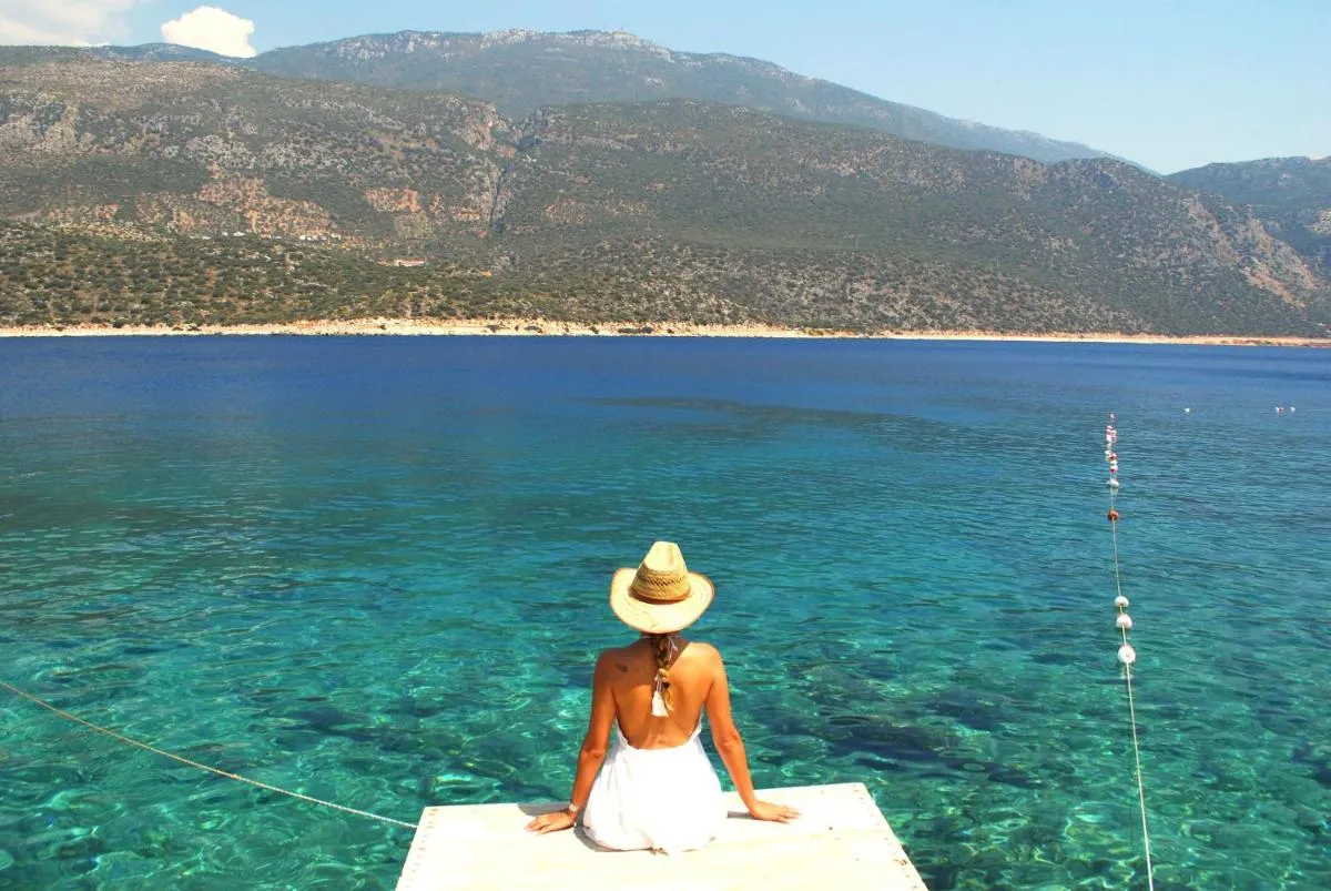 Club Hotel Barbarossa - Kas، تركيا