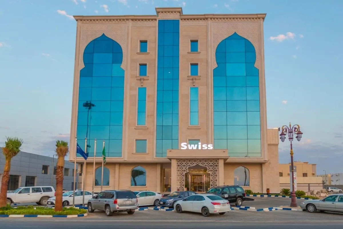 فندق سويس إن تبوك