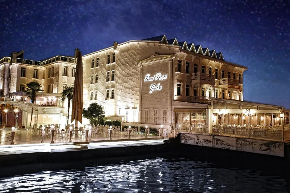 Fuat Pasa Oteli - Special Category Bosphorus — صورة 2