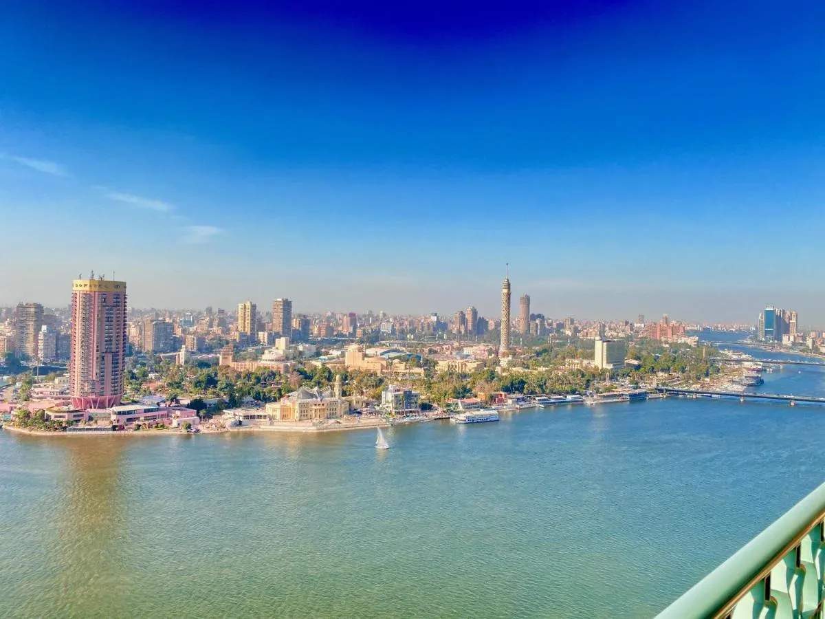 ⁨سهيز هايتهام ات فور سيزونز نيلي بلازا ريسيدينتيال سويت⁩ — صورة 4
