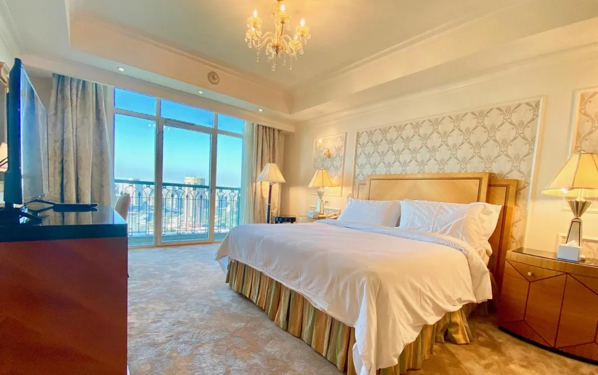 سهيز هايتهام ات فور سيزونز نيلي بلازا ريسيدينتيال سويت — صورة 3