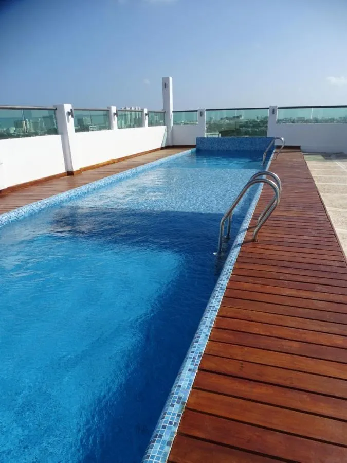 كافيا بلوس - كانكون، المكسيك