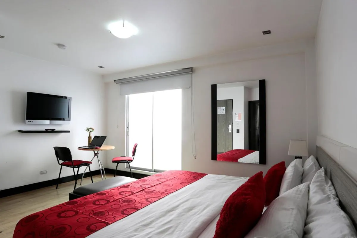 بوغوتا إكسبوكومفورت إمباجادا امريكانا — صورة 2