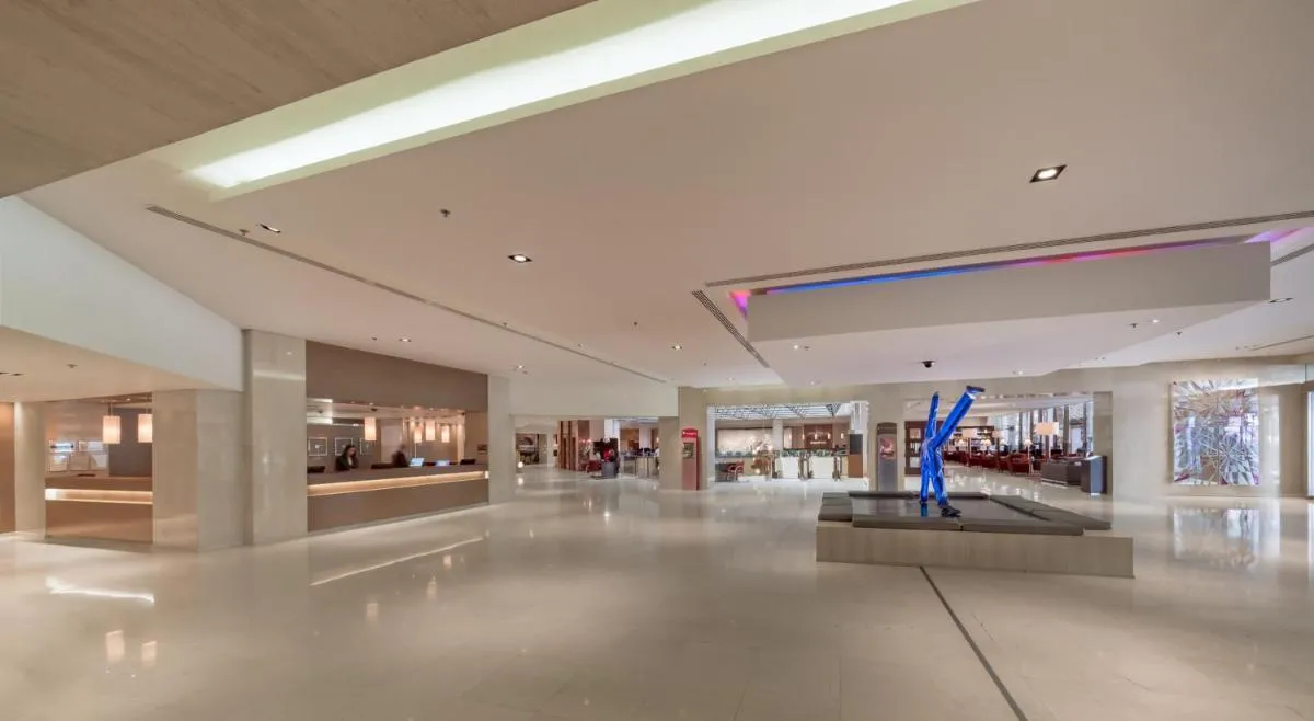 اتهينايوم إنتركونتيننتال بي يهغ — صورة 3