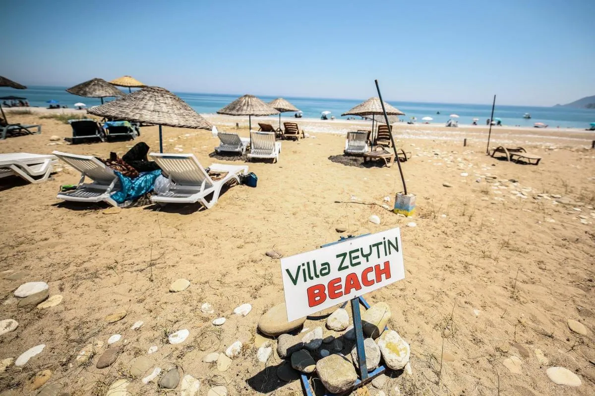 Villa Zeytin - Cıralı، تركيا
