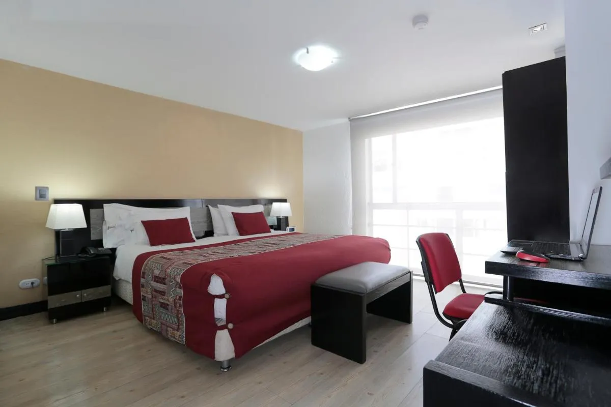 بوغوتا إكسبوكومفورت إمباجادا امريكانا — صورة 4