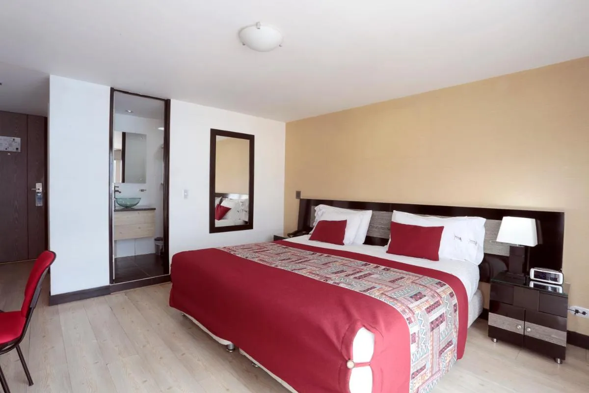 بوغوتا إكسبوكومفورت إمباجادا امريكانا — صورة 3