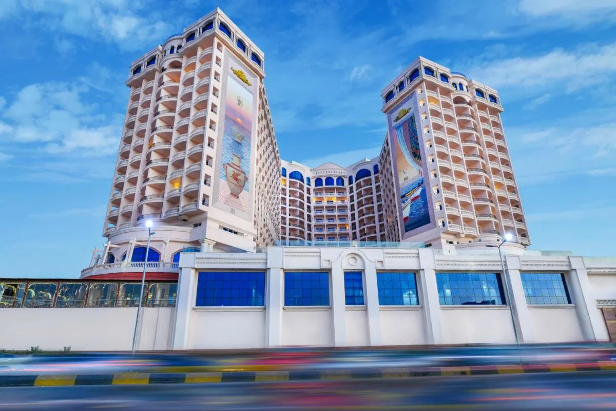 ⁨فندق توليب الإسكندرية⁩ — صورة 14
