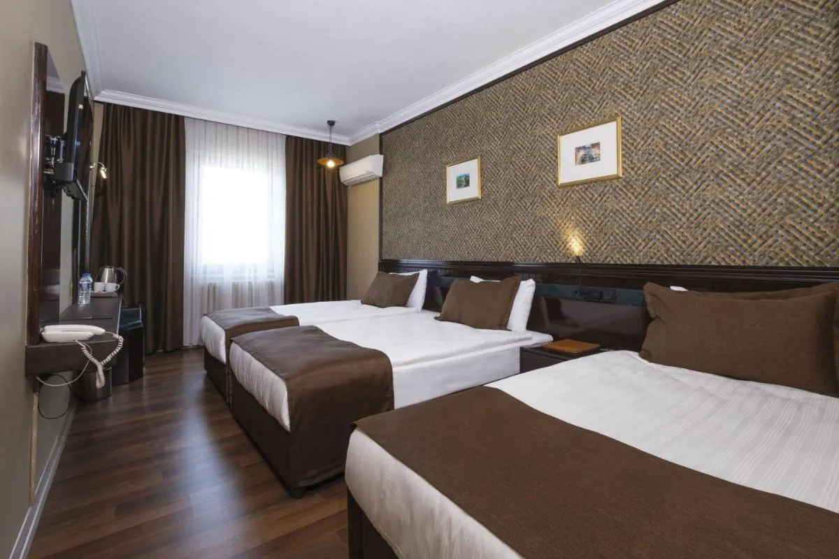 Balikcilar Hotel — صورة 4