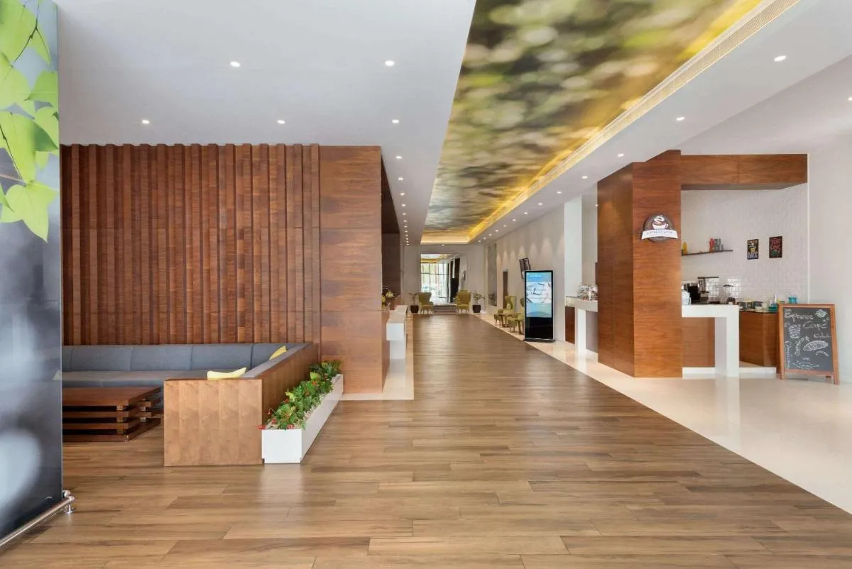 ويندهام غاردن مسقط ال كهوواير — صورة 3