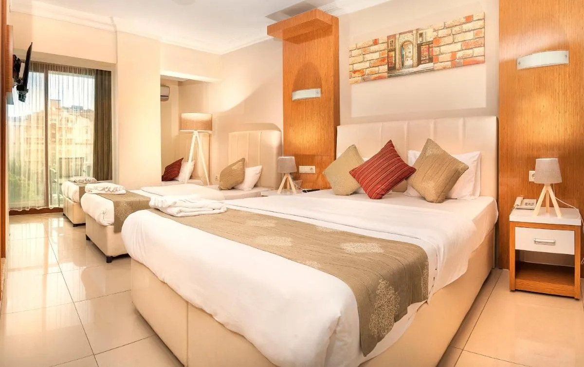 Temple Miletos Spa Hotel — صورة 4