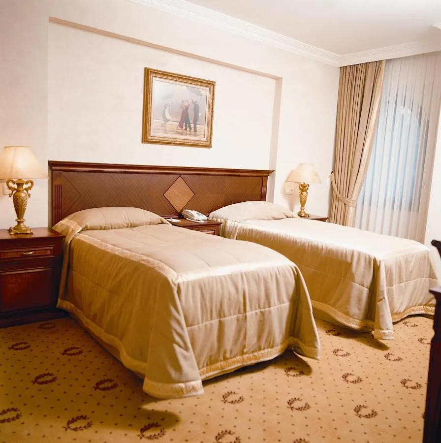 DOGA RESIDENCE HOTEL Ankara — صورة 2