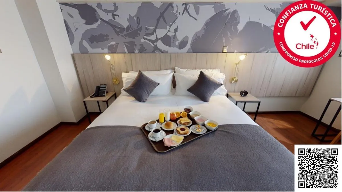 فندق براسيليا - سانتياغو - سانتياغو، تشيلي