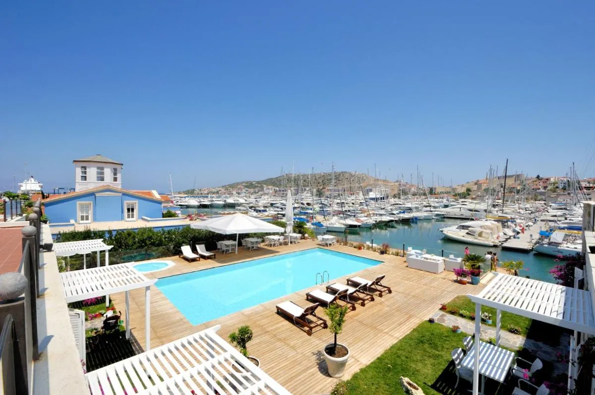 Cesme Marina Konukevi — صورة 3