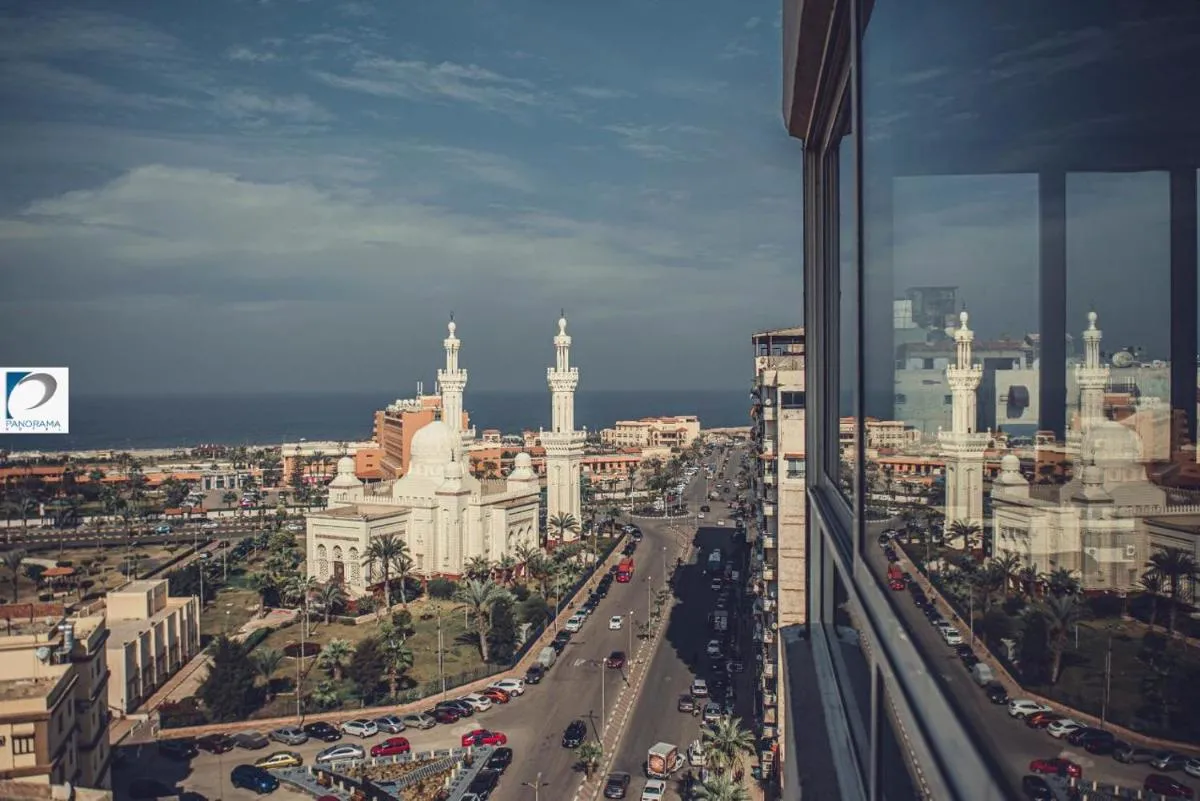 فندق بانوراما بورسعيد - بورسعيد، مصر