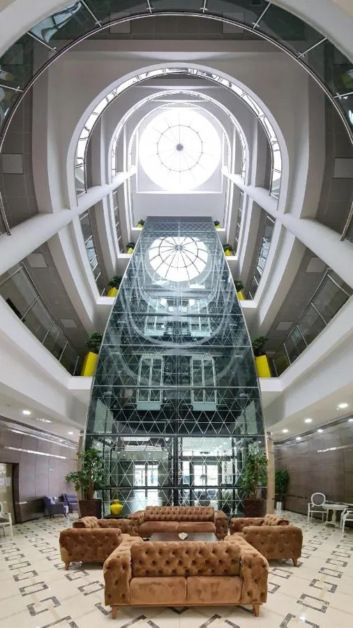 ويست سهيني هوتيل - باكو، أذربيجان