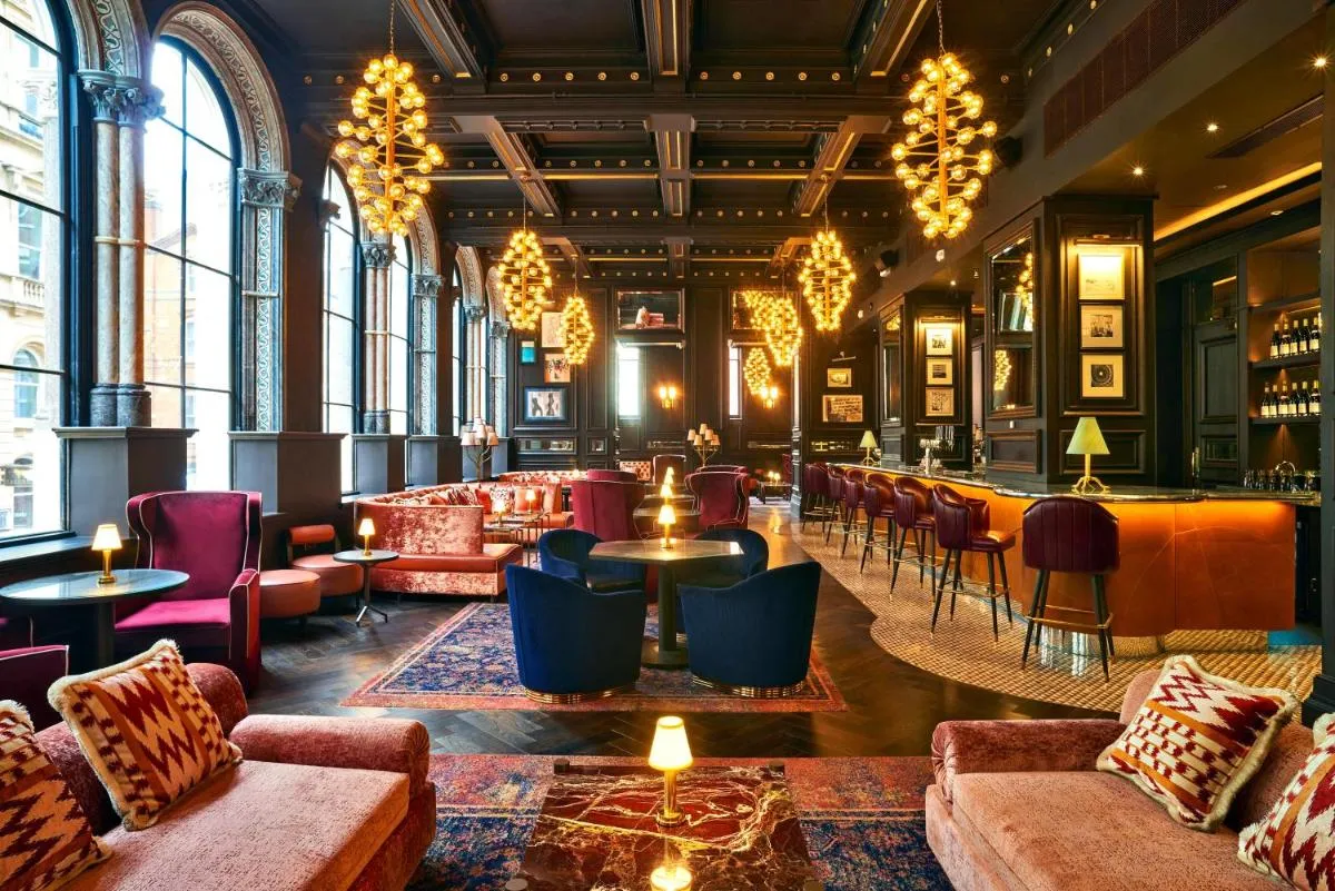 فندق ذا غراند برمنغهام - برمنغهام، المملكة المتحدة