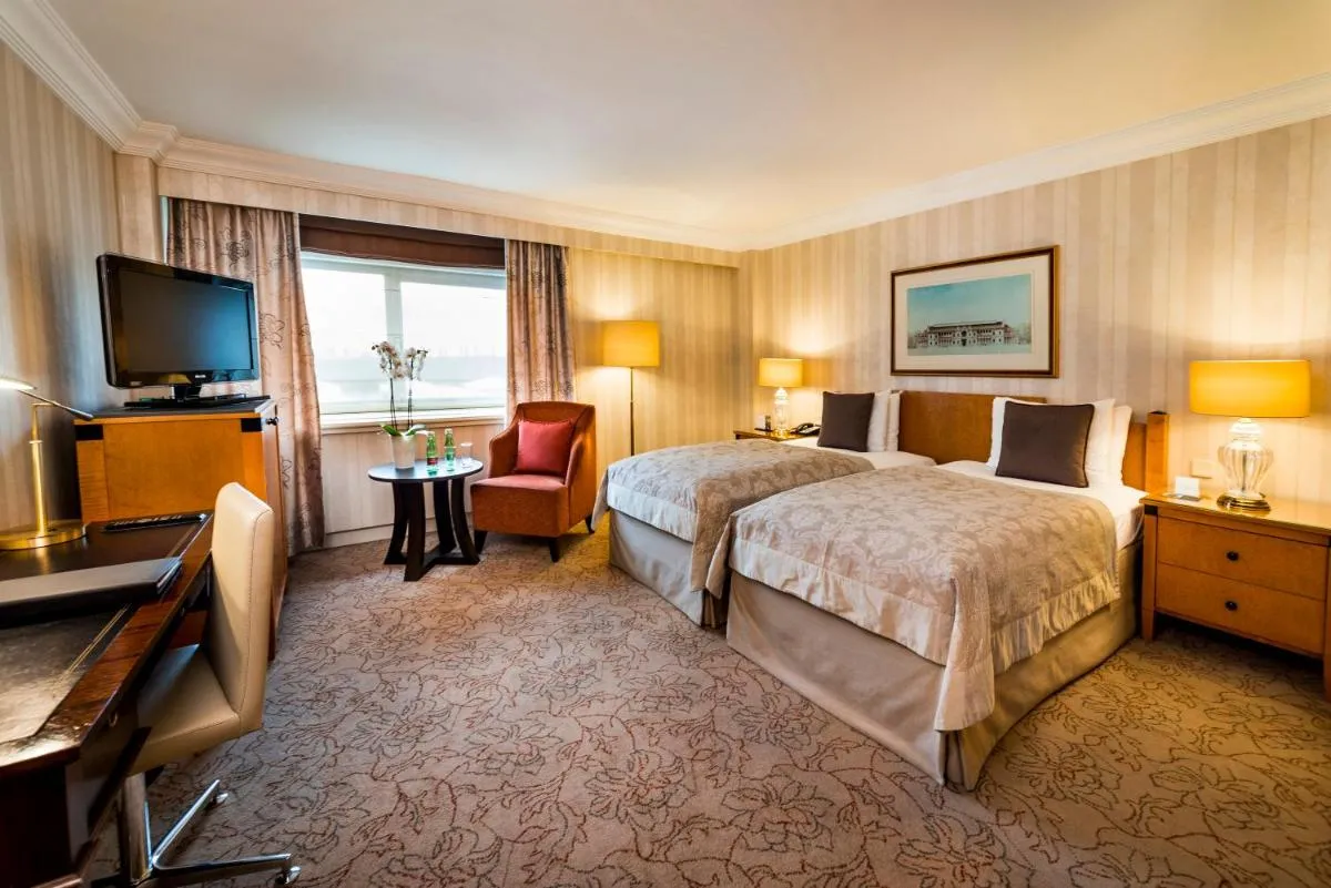 إنتركونتيننتال فيينا — صورة 3