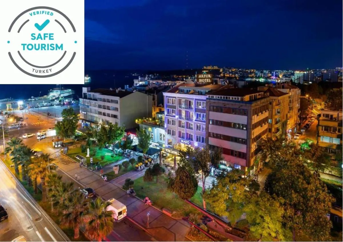 Artur Hotel — صورة 2