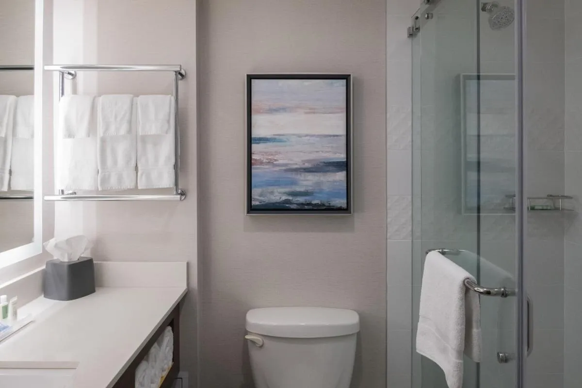 هوليداي إن وأجنحته فانكوفر داون تاون — صورة 4