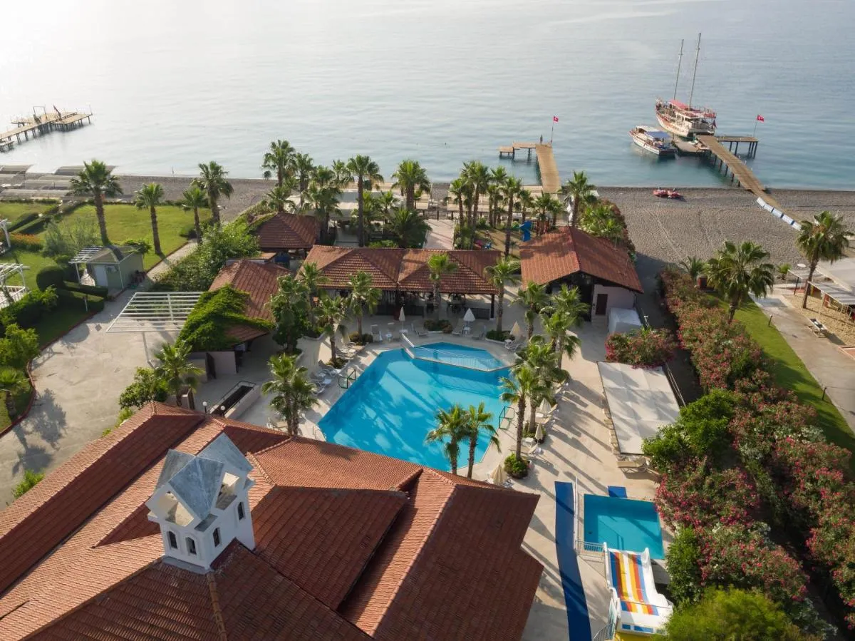 MG Club Akman Beach - All Inclusive — صورة 2