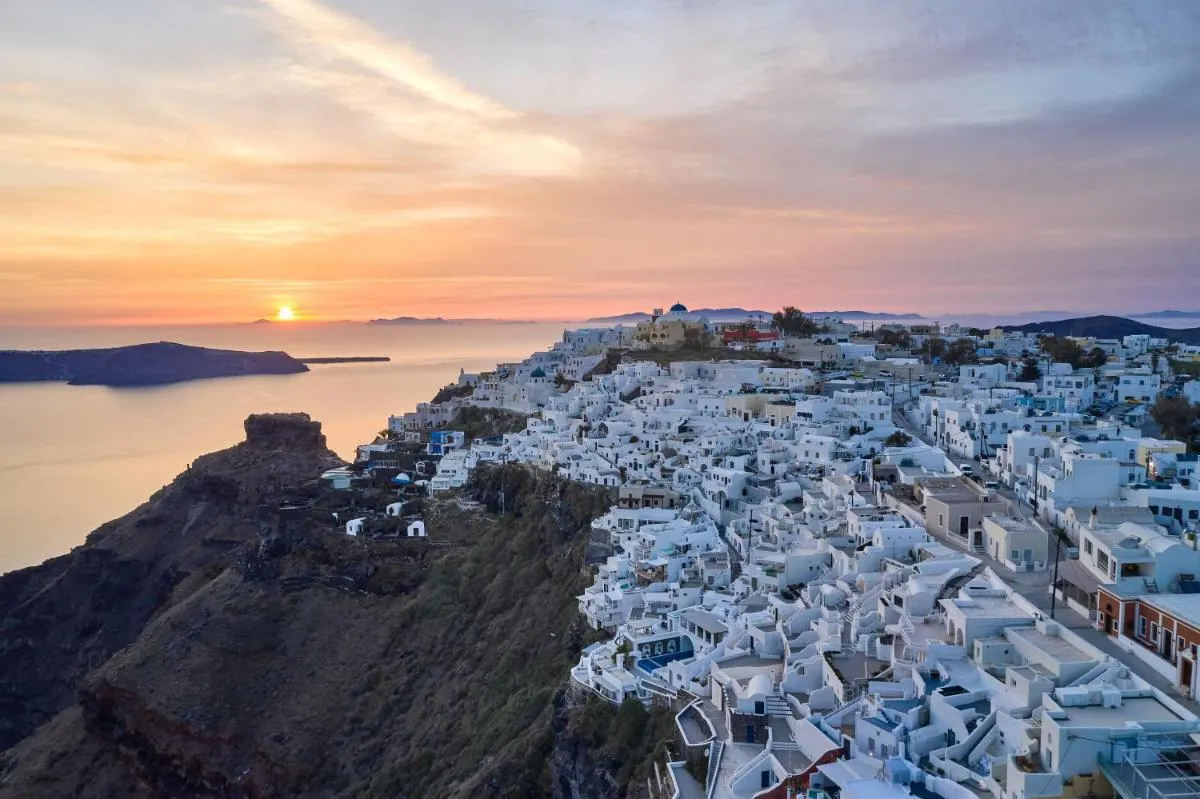 سانتوريني مانجن يمروفيغلي — صورة 2