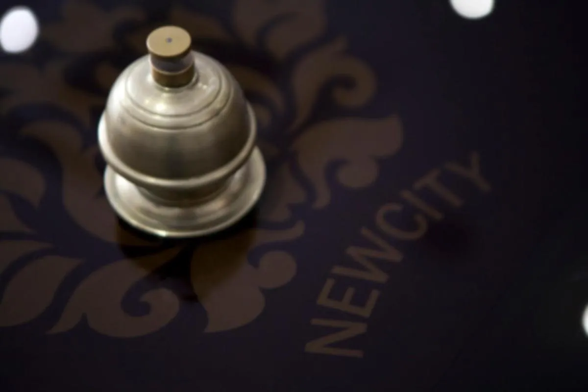 Istanbul Newcity Hotel — صورة 2
