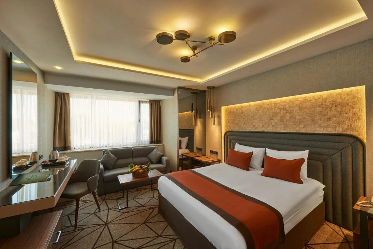 Grand Hotel Gulsoy Old City — صورة 2