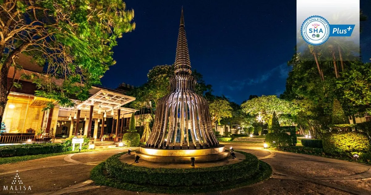 ماليسا فيلا سويتس - سها يكسترا بلوس - Kata Beach، تايلاند