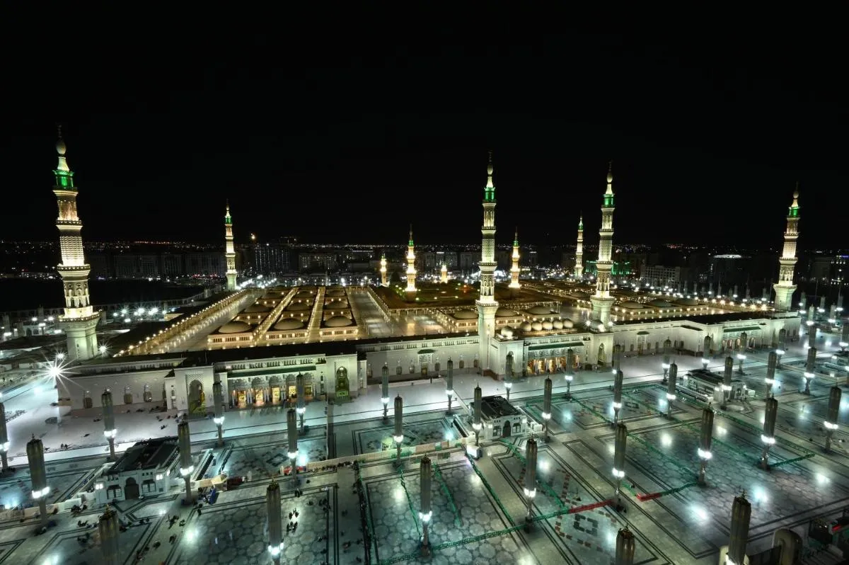 ⁨فندق دار التقوى المدينة المنورة⁩ — صورة 7