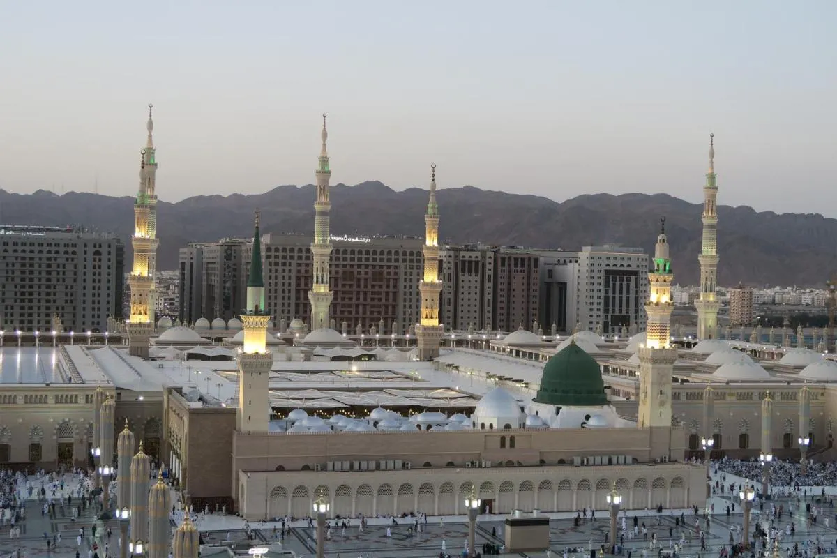 ⁨فندق دار التقوى المدينة المنورة⁩ — صورة 6