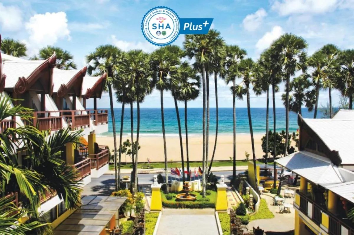 وورابوري بهوكيت منتجع &امب; سبا - سها بلوس - Karon Beach، تايلاند