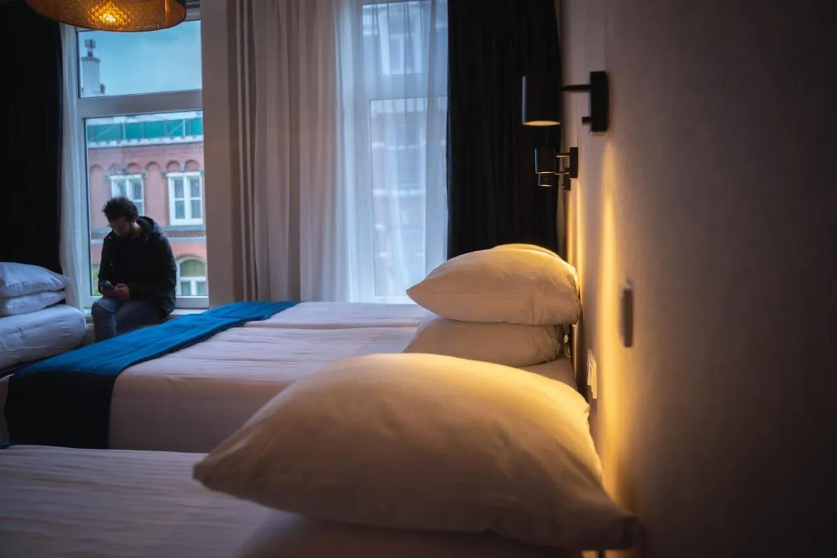 فندق فونديل أمستردام — صورة 4