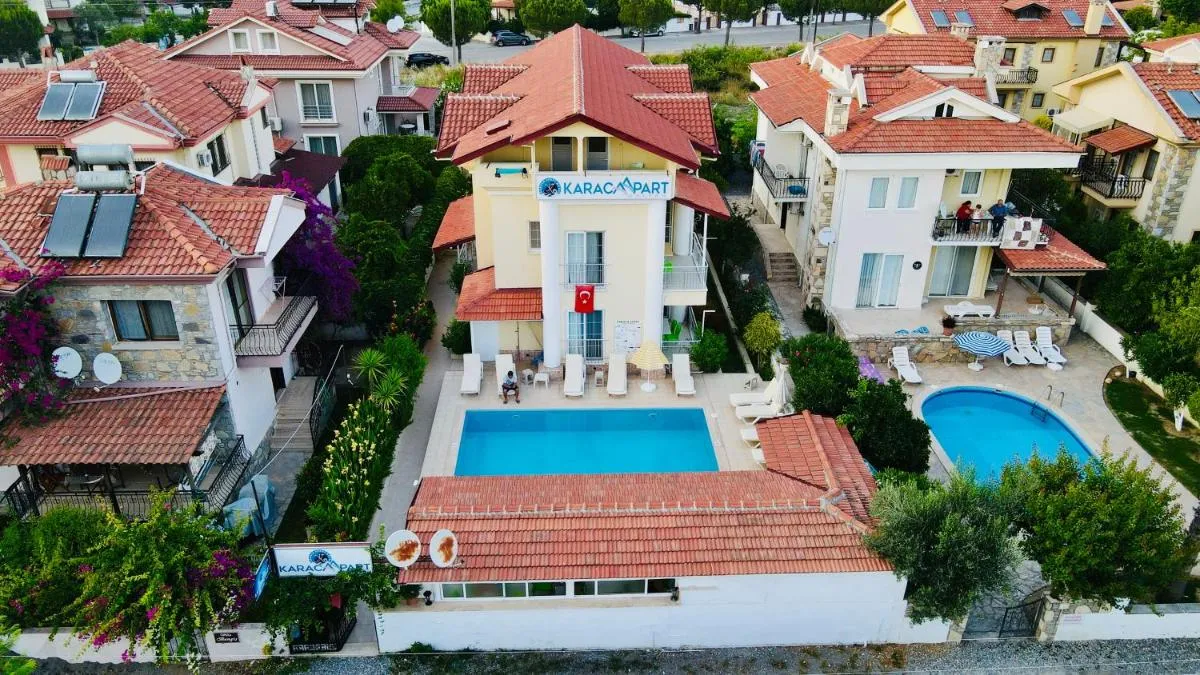 ⁨Karaca Apart Hotel⁩ — صورة 40