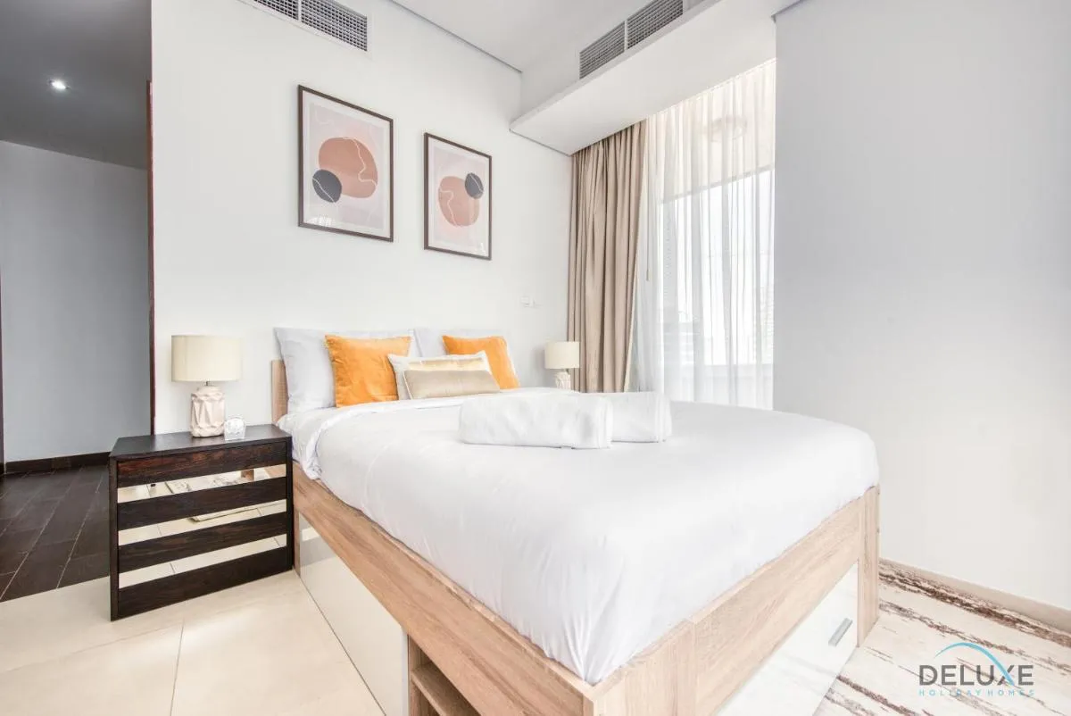 Homely 1BR at The Matrix Dubai Sports City by Deluxe Holiday Homes — صورة 2