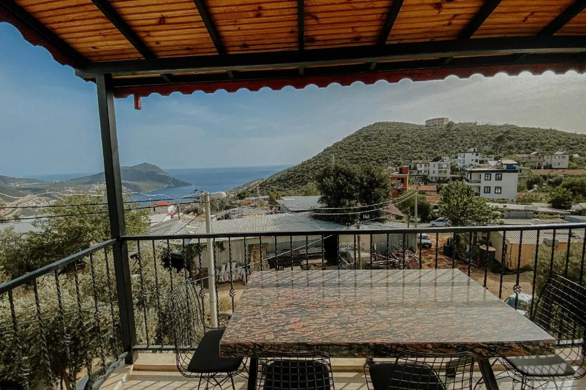 Begonvil Apart - 1 - Kas، تركيا