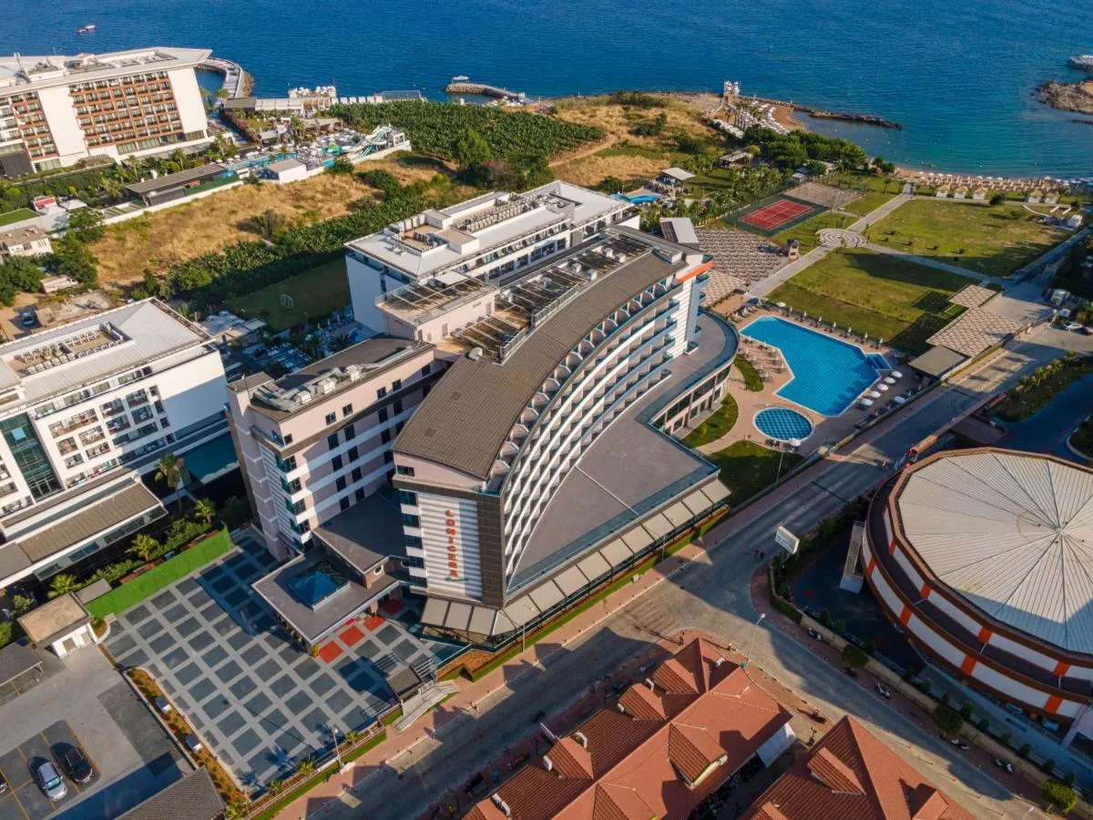 ⁨Lonicera Premium - Ultra All Inclusive⁩ — صورة 46