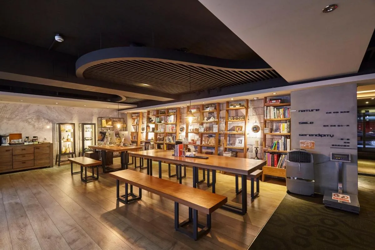 فندق سيمبل - تايبيه — صورة 4